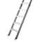 Louisville Attic Ladder, Aluminum, 375 lb Load Capacity AL2240LG-R5 - alternate 1
