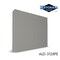 Ketcham 31" x 27" Surface Mounted/Recessed Polished Edge Dual Door Cabinet ALD-3128PE