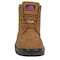 Hoss Boot Co Women's Work Boot, 7.5 D, Steel Toe, Tan, MT50161 MT50161 - alternate 7