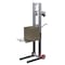 Zoro Select Manual Platform Lift Truck, Manual, 400 lb Load Capacity, Hand Winch Lift Control ALLW-2020-FW - alternate 5