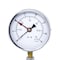 Pic Gauges 4 1/2 in Dial, 1/4 in NPT Lower Location, Black Steel Case Material ALTITUDE-454L-B - alternate 1