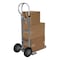 Vestil Silver P-Handle Hand Truck Hard Rubber Wheels ALUM-P-HR - alternate 2