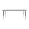Correll Rectangle Adjustable Height Activity Kids School Table, Melamine Laminate, Gray Granite AM3060-REC-15 - alternate 10