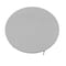 Correll Round Adjustable Height Activity Kids School Table, Melamine Laminate, Gray Granite AM60-RND-15 - alternate 5