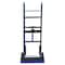 Vestil Blue Appliance Cart Ratchet 750 lb Capacity 59 in Height APPL-750-B - alternate 5