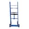 Vestil Blue Appliance Cart Ratchet 750 lb Capacity 59 in Height APPL-750-B - alternate 3