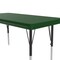 Correll Rectangle Adjustable Height Activity Kids School Plastic Blow Molded Table, Blow Molded Plastic AR2448-REC-29 - alternate 3