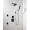 Delta Square Wall Elbow for Hand Shower 50570-BL - alternate 3