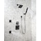 Delta Square Wall Elbow for Hand Shower 50570-BL - alternate 5