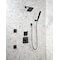 Delta Square Wall Elbow for Hand Shower 50570-BL - alternate 2
