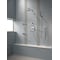 Delta Faucet, Shower Head Showering Component Faucet, Chrome RP70171-15 - alternate 4