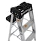Louisville 8 ft Aluminum Stepladder, 300 lb Capacity AS3008 - alternate 6