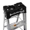 Louisville 8 ft Aluminum Stepladder, 300 lb Capacity AS3008 - alternate 7
