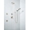 Delta Faucet, Handshower Showering Component Faucet, Stainless, Wall 55445-SS - alternate 3