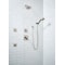 Delta Faucet, Handshower Showering Component Faucet, Stainless, Wall 55445-SS - alternate 4