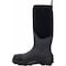 Muck Boot Co Unisex Rubber Boot, Steel Toe, 16" Height, Black, 9 ASP-STL - alternate 5