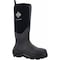 Muck Boot Co Unisex Rubber Boot, Steel Toe, 16" Height, Black, 9 ASP-STL - alternate 1