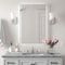 Ketcham 24" x 36" Aurora Backlit LED Mirror AUR-2436