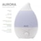 Aircare Portable Humidifier, Portable, 1 gal, 750 sq. ft., Portable, White AUV20AWHT - alternate 6