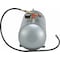 California Air Tools 5-Gallon Aluminum Air Tank 125 PSI Max only 9 lbs CAT-AUX05A - alternate 6