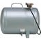 California Air Tools 10-Gallon Aluminum Air Tank 125 PSI Max only 12 lbs AUX10A - alternate 4