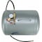 California Air Tools 10-Gallon Aluminum Air Tank 125 PSI Max only 12 lbs AUX10A - alternate 5