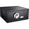 Barska Security Safe, 0.79 cu ft, 25 lb, Biometric Lock No Rated AX11224 - alternate 4