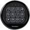 Barska Keypad Fireproof Jewelry Safe, 1.91 cu ft AX13616 - alternate 5