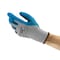 Ansell ActivArmr Coated Gloves, A2 Cut Level, 10 ga, Palm Latex Coating, Seamless Knit, L, 1 Pair 80-100 - alternate 2