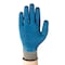 Ansell ActivArmr Coated Gloves, A2 Cut Level, 10 ga, Palm Latex Coating, Seamless Knit, L, 1 Pair 80-100 - alternate 4