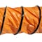 Rubber-Cal "Air Ventilator Orange" Ventilation Duct Hose - 8"ID x 25' Length Hose (Fully Stretched) 01-W192 - alternate 4