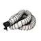 Rubber-Cal Air Ventilator White - Ventilation Duct Hose - 14" ID x 25ft Length Hose (Fully Stretched) 01-W183 - alternate 3