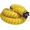 Rubber-Cal Air Ventilator Yellow - Ventilation Duct Hose - 8" ID x 25ft Length Hose (Fully Stretched) 01-W184 - alternate 6