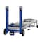 Vestil Winch Lift Truck Fixed Straddle, Load Cap. 400 lb. A-LIFT-R-HP - alternate 6