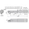 Kyocera A20RSDZCR1120AE Right-Hand A20RSDZCR1120AE - alternate 3