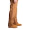 Berne Bib, Overall, Original, Unlined Duck, 44x32, 32 in. Inseam, Brown Duck, 44 in. X 32 in. B1067 - alternate 2