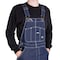 Berne Bib, Overall, Original, Unlined, 40x32, 32 in. Inseam, Denim, 40 in. X 32 in. B1212 - alternate 5