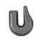 Buyers Products Weld-On Grab Hook, Grade 43, 5/16 In B2408W - alternate 1