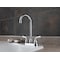 Delta Two Handle, Bar / Prep Faucet, 4" Mount, 2 or 3 Hole Commercial B28910LF - alternate 2