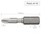 Vessel Insert Bit 1/4" Hex, Pz2x33H Repla, PK10 B33MMBCPZ233HRB - alternate 4