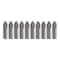 Vessel Insert Bit 1/4" Hex, +2x25.4H, PK10 B33P2254H - alternate 1