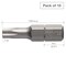 Vessel Insert Bit 1/4" Hex, T25x25.4H, PK10 B33T25254H - alternate 4