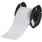 Brady Pre-Cut Label Stock Roll, White, Gloss B33-1-422 - alternate 1