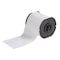 Brady Pre-Cut Label Stock Roll, White, Gloss B33-25-423 - alternate 1