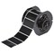 Brady Pre-Cut Label Stock Roll, Black, Matte B33-7-8117 - alternate 1