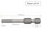 Vessel Power Bit 1/4" Hex B, H4x4.6x49H, PK10 B35H44649H - alternate 4