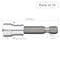 Vessel Power Bit 1/4" Hex B, T15x49H with, PK10 B35MM,BCT1549H - alternate 2
