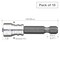Vessel Power Bit 1/4" Hex B, T25x49H w/Scrw, PK10 B35MM,BCT2549H - alternate 2