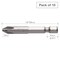 Vessel Power Bit 1/4" Hex B, +2x50G, PK10 B35P250G - alternate 3