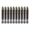 Vessel Power Bit 1/4" Hex B, +2x50x, PK10 B35P250X - alternate 1